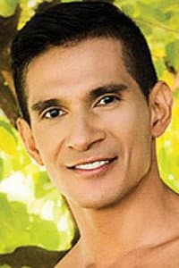 Dario Leon in Barebacking Abroad