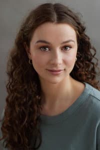 Tara Canton in Big Girls Don't Cry