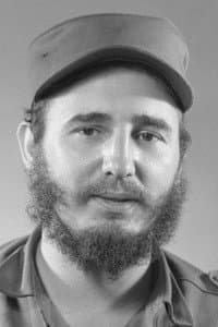 Fidel Castro in Тревога. Раздумья старого человека