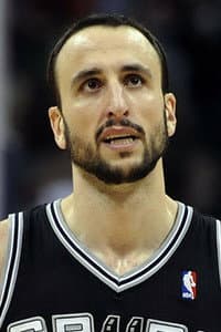 Emanuel Ginóbili in 2007 NBA Championship: San Antonio Spurs