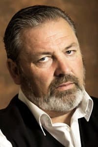 Jerry Anderson in I Am Cursed