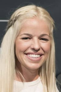 Danielle Perry in Breaking the Mold: The Kee Malesky Story