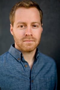 Cameron Wright in OSARU-CHAN