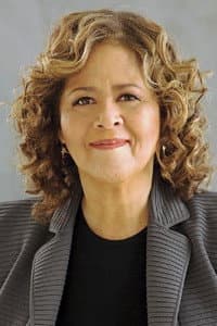 Anna Deavere Smith in Soup for One