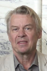 Magnus Ehrner in Byggare Bob: Den stora utgrävningen