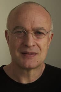 Hervé Briaux in Le Suicidé
