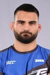 Benoît Saint-Denis in UFC Fight Night 243: Moicano vs. Saint Denis