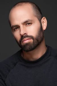 Felipe Correa Estrada in Tiempo Presente