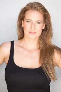 Peta Johnson in Humanity's End