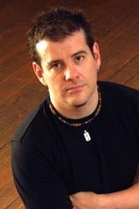 Lee Morris in Paradise Lost: Evolve