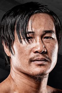 Dat Nguyen in BKFC 38: Nguyen vs. Straus