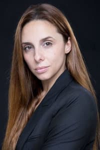 Esther Ortega in Ojos que no ven