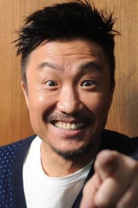 Ronald Cheng Chung-Kei in Si Da Ming Bu