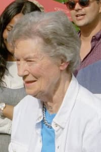 Mary Turner in Century 21 Revisited