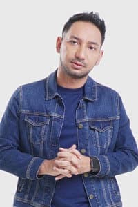 Zizan Razak in Cinta Kura-Kura