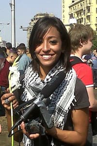Gigi Ibrahim in Uprising