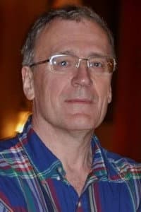 Thomas Schühly in The Madness and Misadventures of Munchausen