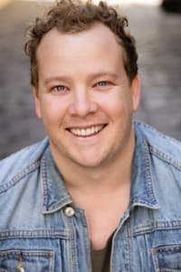 Adam Hetherington in The Testosterone Club