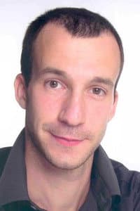 Cyprien Fouquet in L'Eau froide
