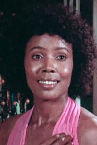 Avis McCarther in Lord Shango