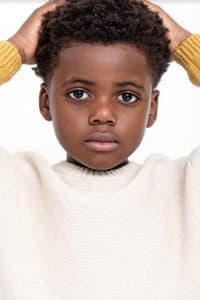 Jahleel Kamara in Nanny