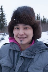 Agnes Hailstone in Life Below Zero