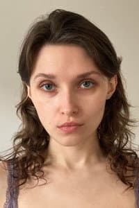 Daria Muszyńska in Nie ma duchów w mieszkaniu na Dobrej
