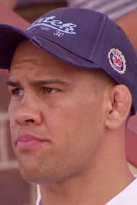 James Te Huna in UFC on Fuel TV 4: Munoz vs. Weidman