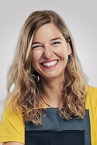 Laura Guerrero in La Nouvelle Revue de Lausanne 2019 - Monstre ambiance