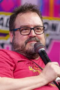 Andy Merrill in Aqua Teen Hunger Force Eighty Minutes of a Whole Nother Movie