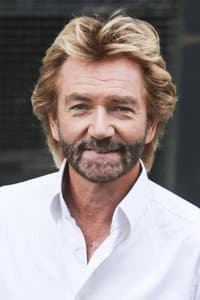 Noel Edmonds in The Fight for Saturday Night