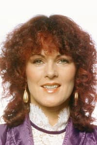 Anni-Frid Lyngstad in Gå på vattnet om du kan