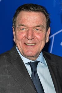 Gerhard Schröder in Die BILD-Geschichte - Die geheimen Archive von Ex-Chef Kai Diekmann