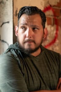 Joe Manco in Daughters of Evil