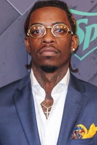 Rich Homie Quan in Contract Healer