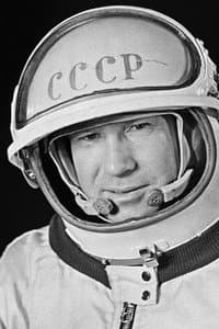 Alexei Leonov in Året var 1965