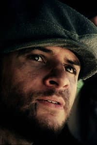 Kyle Lambert in The Messiahs of Black Vengeance 3000