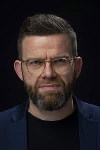 Sverre Brandtzæg in Lokes Datter