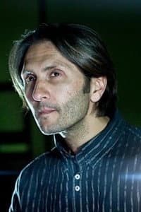 Guido Di Naccio in 00: Zero-Zero