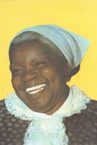 Isaura Bruno in O Jeca e a Freira