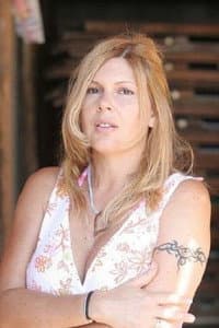 Carla Solaro in Top Girl