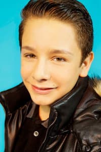 Adrián Escalona in Niños Asesinos