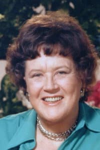 Julia Child in Julia