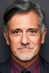 Carlos Lacámara in The Brothers Garcia: Mysteries of the Maya