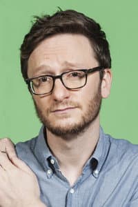 Akiva Schaffer in 7 Splinters in Time