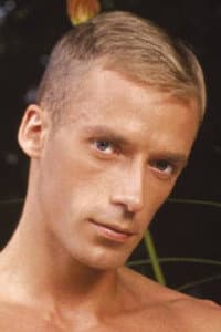 David Logan in Raw Hide