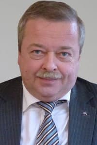 Sergey Devyatov in Stalin’s Death - The End of An Era