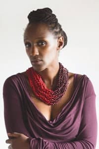 Carole Karemera in Juju Factory