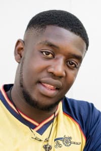 Femi Koleoso in Gorillaz: The Now Now Live from Tokyo