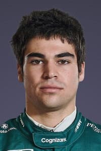 Lance Stroll in Formula 1: The Official Review Of The 2024 FIA Formula One World Championship